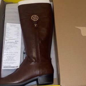 LC TILIA COGNAC BOOTS